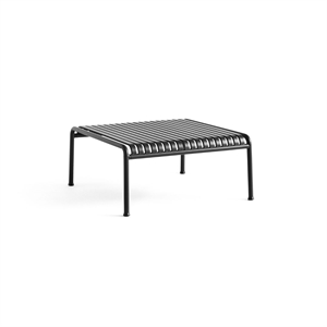 HAY - LOUNGEBORD - PALISSADE LOW TABLE - FLERE FARVER - ANTHRACITE